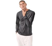 Bella + Canvas Unisex Adult CVC Heather Long-Sleeved T-Shirt RW8463