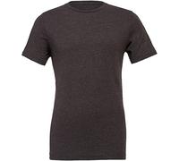 Bella + Canvas Unisex Adult CVC Heather Long-Sleeved T-Shirt RW8463