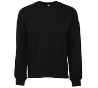Bella + Canvas Unisex Adult Fleece Drop Shoulder Sweatshirt BC4756