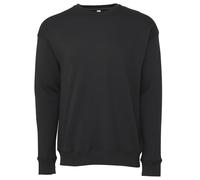 Bella + Canvas Unisex Adult Fleece Drop Shoulder Sweatshirt BC4756
