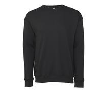 Bella + Canvas Unisex Adult Fleece Drop Shoulder Sweatshirt / N/A N/A RW7841