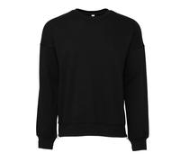 Bella + Canvas Unisex Adult Fleece Drop Shoulder Sweatshirt / N/A N/A RW7841