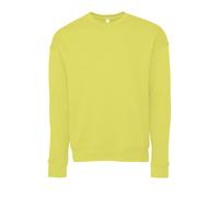 Bella + Canvas Unisex Adult Fleece Drop Shoulder Sweatshirt / N/A N/A RW7841