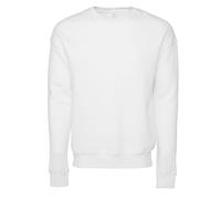 Bella + Canvas Unisex Adult Fleece Drop Shoulder Sweatshirt / N/A N/A RW7841