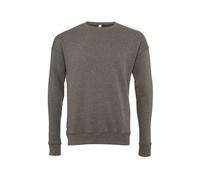 Bella + Canvas Unisex Adult Fleece Drop Shoulder Sweatshirt RW7841