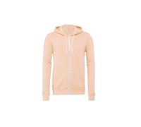 Bella + Canvas Unisex Adult Fleece Full Zip Hoodie / N/A N/A RW7835