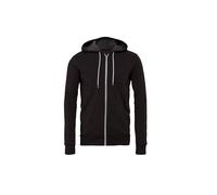 Bella + Canvas Unisex Adult Fleece Full Zip Hoodie RW7835