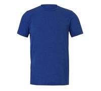 Bella + Canvas Unisex Adult Heather Jersey Short-Sleeved / N/A N/A BC5413
