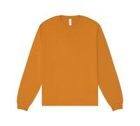 Bella + Canvas Unisex Adult Heavy Boxy Long-Sleeved T-Shirt RW10790