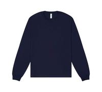 Bella + Canvas Unisex Adult Heavy Boxy Long-Sleeved T-Shirt RW10790