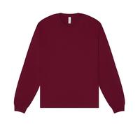 Bella + Canvas Unisex Adult Heavyweight Boxy Long-Sleeved T- BC7143