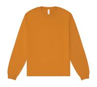 Bella + Canvas Unisex Adult Heavyweight Boxy Long-Sleeved T- RW10729
