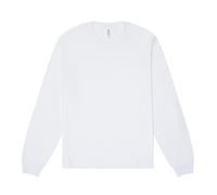 Bella + Canvas Unisex Adult Heavyweight Boxy Long-Sleeved T- RW10741