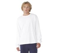 Bella + Canvas Unisex Adult Heavyweight Boxy Long-Sleeved T- RW10741