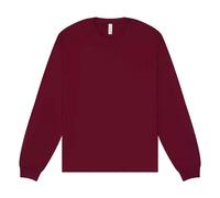 Bella + Canvas Unisex Adult Heavyweight Boxy Long-Sleeved T- RW10741