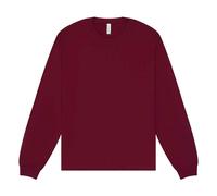 Bella + Canvas Unisex Adult Heavyweight Boxy Long-Sleeved T- RW10741