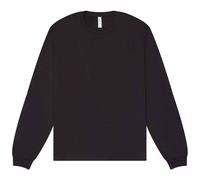 Bella + Canvas Unisex Adult Heavyweight Long-Sleeved T-Shirt / N/A N/A PC7700