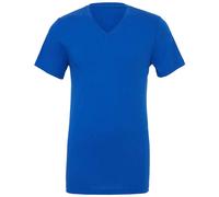 Bella + Canvas Unisex Adult Jersey V Neck T-Shirt / N/A N/A RW9651