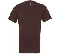 Bella + Canvas Unisex Adult Jersey V Neck T-Shirt RW9651