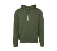 Bella + Canvas Unisex Adult Polycotton Pullover Hoodie / N/A N/A RW7773