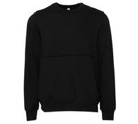 Bella + Canvas Unisex Adult Raw Seam Pullover RW7799