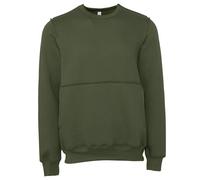 Bella + Canvas Unisex Adult Raw Seam Pullover RW7799