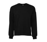 Bella + Canvas Unisex Adult Sponge Fleece Drop Shoulder Sweatshirt BC5063