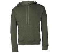 Bella + Canvas Unisex Adult Sponge Fleece Hoodie PC5405