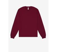 Bella + Canvas Unisex Boxy Long Sleeve & Side-Seamed Cotton Tee