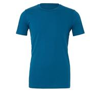 Bella Canvas Unisex Crew Neck Short Sleeve Cotton Tee T-Shirt - 40 Colour