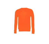 Bella + Canvas Unisex Drop Shoulder Fleece 3945 - Plain Pullover Sweatshirt Top