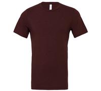 Bella Canvas Unisex Heather CVC Short Sleeve T-shirt 3001CVC - Crew Neck Tee