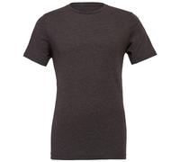 Bella Canvas Unisex Heather CVC Short Sleeve T-shirt 3001CVC - Crew Neck Tee