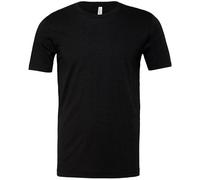 Bella Canvas Unisex Heather CVC Short Sleeve T-shirt 3001CVC - Crew Neck Tee