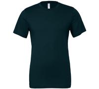 Bella + Canvas Unisex Jersey Crew Neck T-Shirt 3001-Casual Wear Plain Cotton