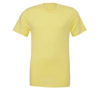 Bella + Canvas Unisex Jersey Crew Neck T-Shirt 3001-Casual Wear Plain Cotton