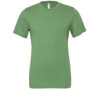 Bella + Canvas Unisex Jersey Crew Neck T-Shirt 3001-Casual Wear Plain Cotton