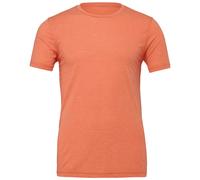 Bella + Canvas Unisex Jersey Crew Neck T-Shirt 3001-Casual Wear Plain Cotton