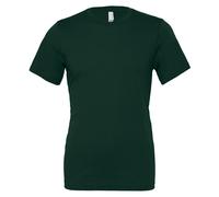 Bella + Canvas Unisex Jersey Crew Neck T-Shirt 3001-Casual Wear Plain Cotton (A)