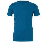 Bella + Canvas Unisex Jersey Crew Neck T-Shirt 3001-Casual Wear Plain Cotton (A)