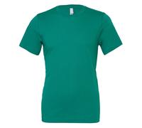 Bella + Canvas Unisex Jersey Crew Neck T-Shirt 3001-Casual Wear Plain Cotton