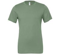 Bella Canvas Unisex Jersey crew neck t-shirt 3001 - Shoulder taping, Side-se (A)