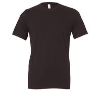 Bella Canvas Unisex Jersey crew neck t-shirt 3001 - Unisex, Shoulder taping (A)