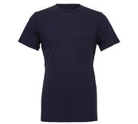 Bella Canvas Unisex Jersey crew neck t-shirt 3001 - Unisex, Shoulder taping (A)