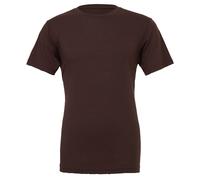 Bella Canvas Unisex Jersey crew neck t-shirt 3001 - Unisex, Shoulder taping (A)
