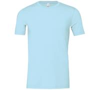 Bella Canvas Unisex Jersey crew neck t-shirt 3001 - Unisex, Shoulder taping (A)