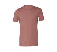 Bella Canvas Unisex Jersey crew neck t-shirt 3001 - Unisex, Shoulder taping (A)