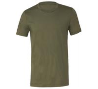 Bella + Canvas Unisex Jersey Crew Neck T-Shirt RW5722