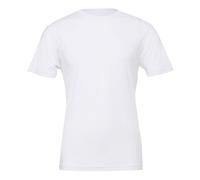 Canvas 3001C Mens Greenwich T-Shirt - White - XS (US)