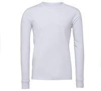 Unisex Jersey Long-Sleeve T-Shirt - BLACK - XS